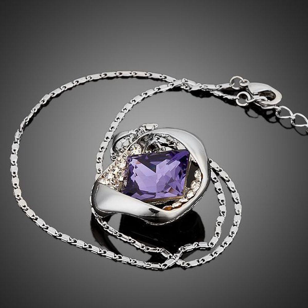 khaista blue necklace of love kpn0012 image 4