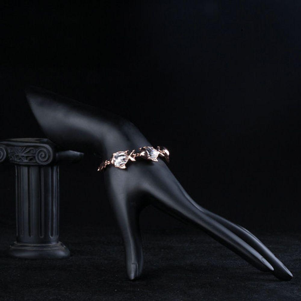 khaista fishes crystal bracelet kmb0056 image 4