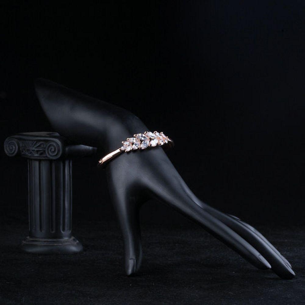 khaista light weight crystal feather bangle mbr0054 image 4