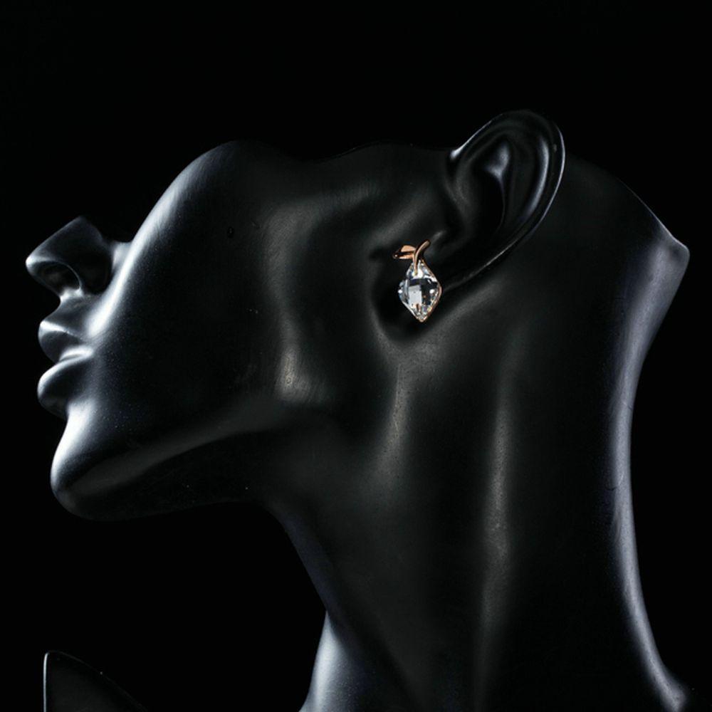 khaista rhinestone crystal stud earrings mje0174 image 4