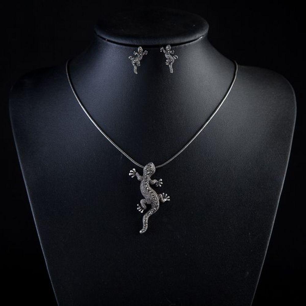 khaista gecko jewellery set women mjj0035 image 4
