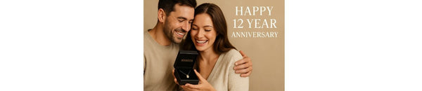 12 Year Anniversary: Celebrating Over a Decade of Love and Silk - KHAISTA