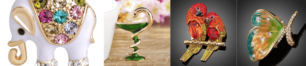 Animal Jewelry - KHAISTA