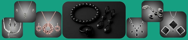 Black Jewellery for Women: The Ultimate Guide to Timeless Midnight Style - KHAISTA