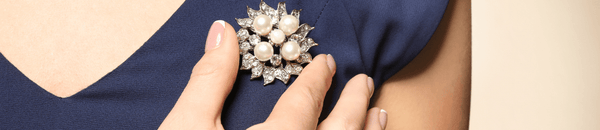 Brooch Style - KHAISTA