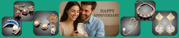 Celebrating Love with Pearl Wedding Anniversary Gifts: A Guide to the 30th Milestone - KHAISTA