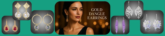 Dangle Earrings: The Ultimate Style Guide for Modern Elegance - KHAISTA