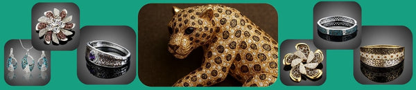 Leopard Jewellery: Embrace the Bold Elegance of Animal Patterns - KHAISTA