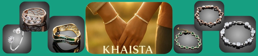 Matching Bracelets for Friends: A Luminous Symbol of Your Unbreakable Bond - KHAISTA