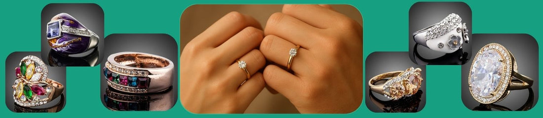 Matching Engagement Rings: A Luminous Reflection of Your Shared Future - KHAISTA