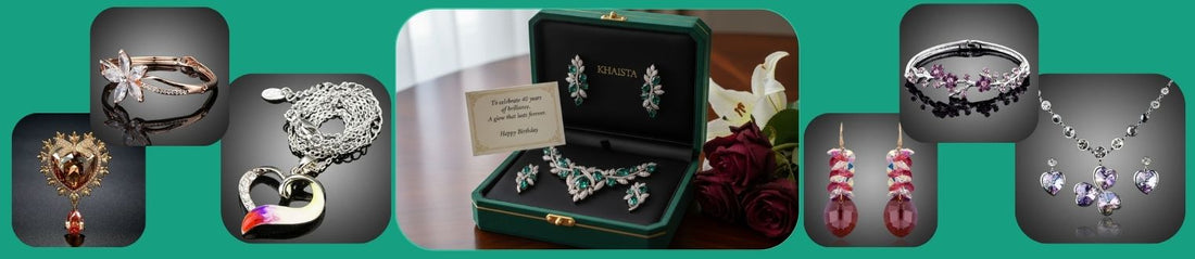 The 40th Birthday: Why Standard Bouquets Fail the Test of Time for This Radiant Milestone - KHAISTA