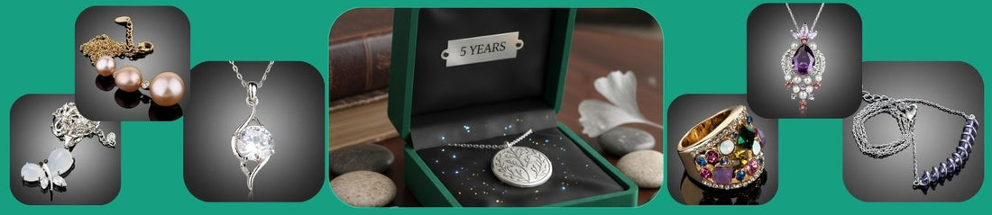 The 5 Year Wedding Anniversary: Why Some Settle for a Week of Petals While Others Invest in a Decade of Radiance - KHAISTA
