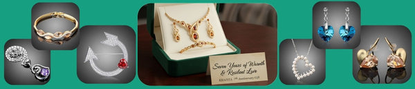 The 7th Anniversary Gift: Beyond the "Seven-Year Itch" and Into a Decade of Shared Radiance - KHAISTA