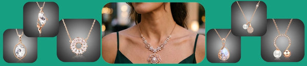 The Blush Anchor: Why a Rose Gold Necklace is the Editorial Essential for Luminous Style - KHAISTA