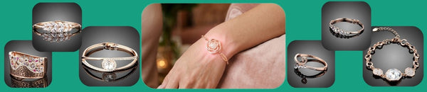 The Blush Effect: Why a Rose Gold Bracelet is the Editorial Secret to Effortless Sophistication - KHAISTA