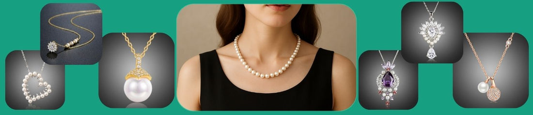The Classic Pearl Necklace: A Timeless Essential for the Modern Woman - KHAISTA