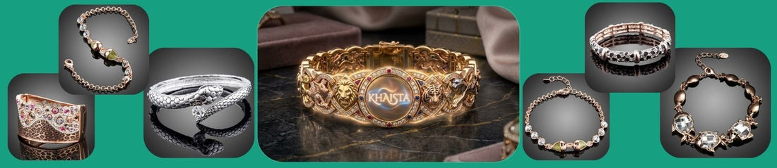 The Spirit of the Wild: Why Animal Bracelets Are the Editorial Choice for Bold, Lasting Style - KHAISTA