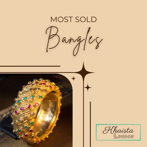 We Analyzed Our Charts And These Are The Most Sold Bangles