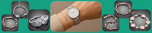 Why Heart Bracelets for Women are the Ultimate Symbol of Connection and Style - KHAISTA