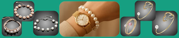 Why Pearl Bracelets are the Essential Accessory for Effortless Grace - KHAISTA