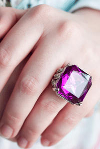 Purple Jewelry