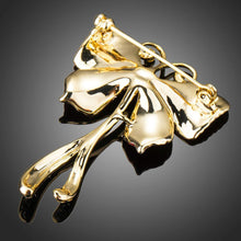 Load image into Gallery viewer, Artistic Rhinestone Butterfly Brooch - KHAISTA Fashion Jewellery
