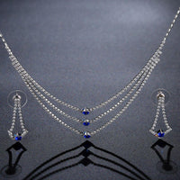 Round cut CZ detail view by Khaista