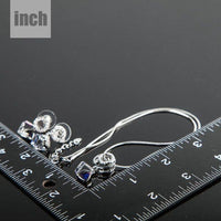 Cube crystal drop detail by Khaista