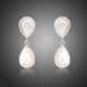 Designer Pearl Drop Earrings