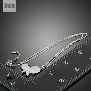 Dragonfly Pendant Necklace - KHAISTA Fashion Jewellery