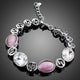 Fashion Charm Crystal Bracelet