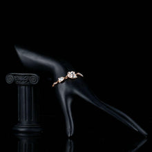 Load image into Gallery viewer, Fox Lady Crystal Bracelet - KHAISTA Fashion Jewellery
