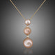 Freshwater Pearl Pendant Necklace