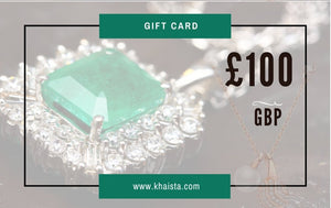 Gift Card - KHAISTA4