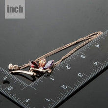 Load image into Gallery viewer, Golden Snake Pendant Necklace KPN0089 - KHAISTA Fashion Jewellery
