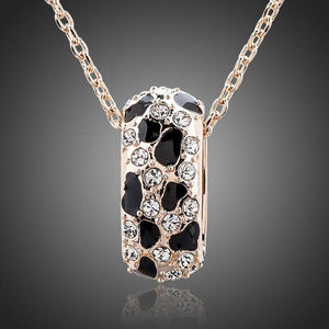 Jaguar Design Link Chain Necklace - KHAISTA Fashion Jewellery