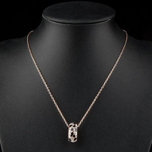 Jaguar Design Link Chain Necklace - KHAISTA Fashion Jewellery