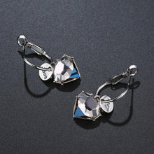 Load image into Gallery viewer, Love Drop Earrings - KHAISTA Fashion Jewellery

