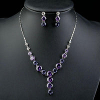 Close-up of luxury CZ stones on Khaista premium set