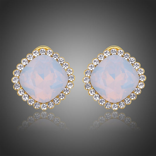 khaista multicolor moonlight stud earrings kpe0315 image 1