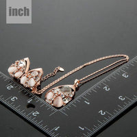 Crystal party necklace detail by Khaista