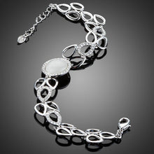 Load image into Gallery viewer, Pear Cut Opal Bracelet - KHAISTA Fashion Jewellery
