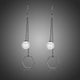 Classic Pearl Drop Earrings