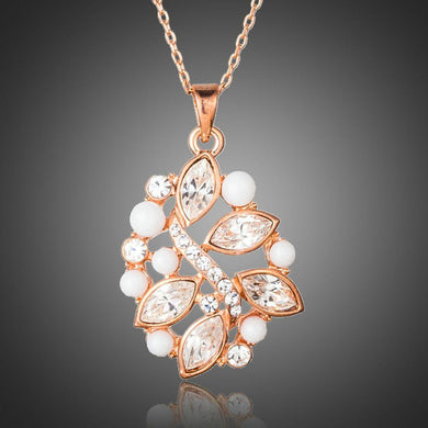 Piece of Art Pendant Necklace - KHAISTA Fashion Jewellery