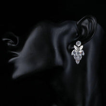 Load image into Gallery viewer, Sitting Butterfly Drop Earrings - KHAISTA Fashion Jewellery

