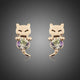 Stellux Austrian Crystal Stud Earrings