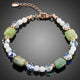 Summer Breeze Crystal Bracelet