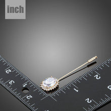 Load image into Gallery viewer, Sun Design Fashionable Pin Brooch - KHAISTA Fashion Jewellery
