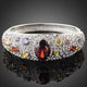 Supreme Party Crystal Bangle